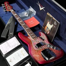 Fender Custom Shop / LTD Jazz