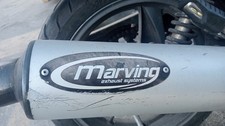Terminale Marmitta Kawasaki