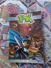 Walt Disney :  PK Pikappa Terza Serie N. 29 L'orologio Del Mondo Del 2004