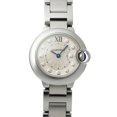 Orologio cartier ballon - orologio, bleu