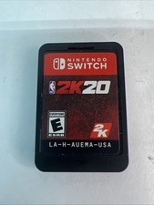 Cartuccia NBA 2K20 Nintendo