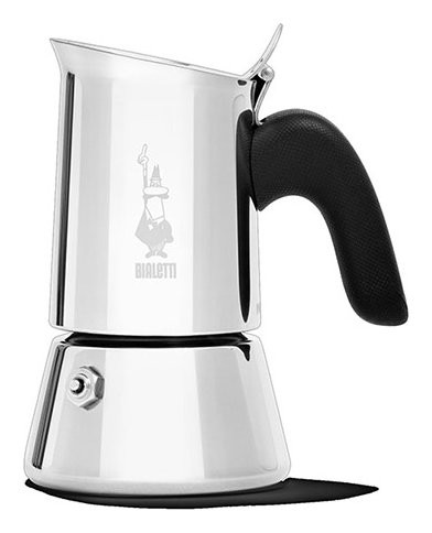 Bialetti caffettiera inox - bialetti,