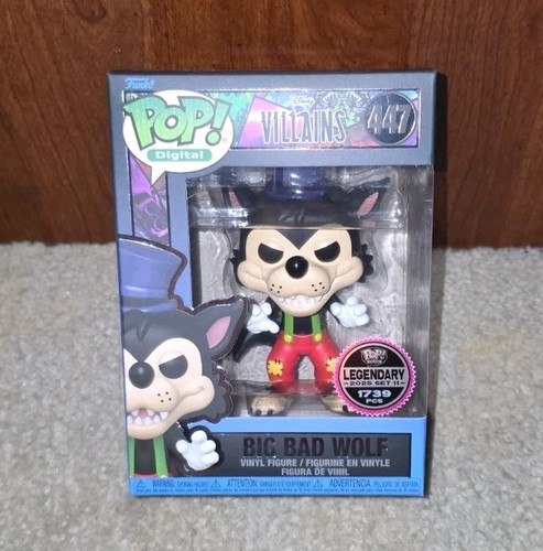 Funko pop digital 447 - pop,