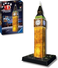 Ravensburger Puzzle 3D Big Ben