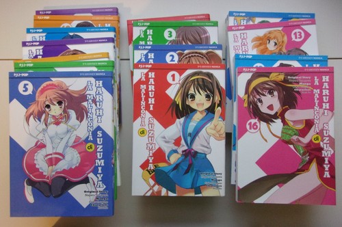 Malinconia haruhi - la,