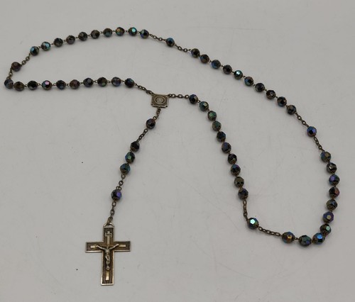 Arte sacra rosario - sacra, vetro