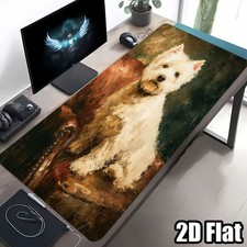 40*90cm 1pc Large White West