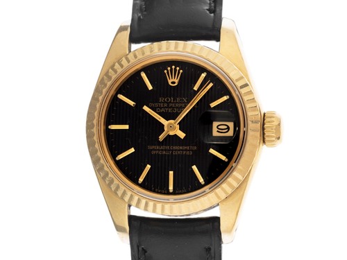 Rolex datejust lady - lady, ref.6917
