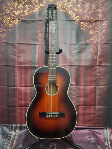 Vecchia chitarra vintage