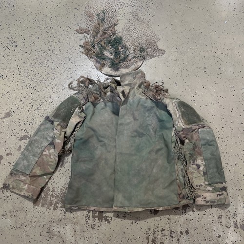 Tuta scout sniper combat - scout,