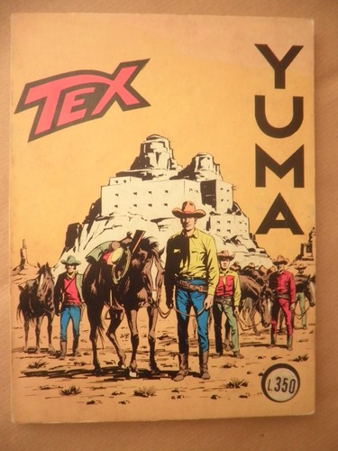 Tex 300 yuma - , (molto