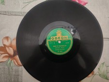 Disco 78 Giri Da 10". Odeon