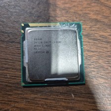 Intel Core i3-2100 3.10 GHz