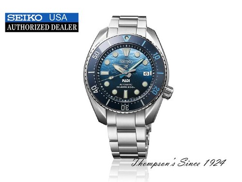 Seiko edizione speciale padi - edizione,