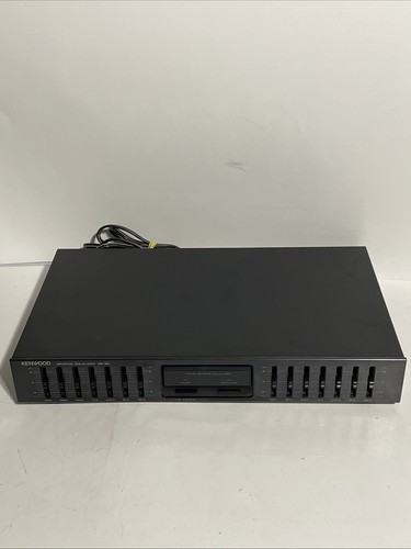 Kenwood band stereo - kenwood, 7-band