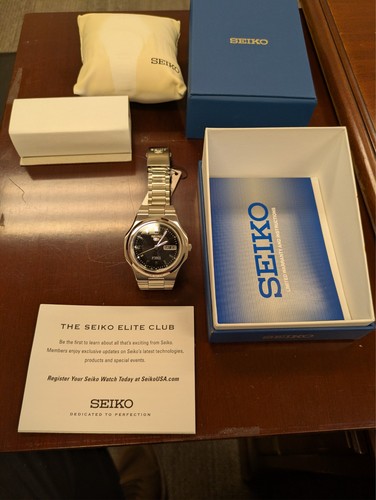 Seiko automatico jewels - 5,