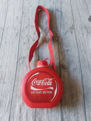 Borraccia vintage coca cola - borraccia,