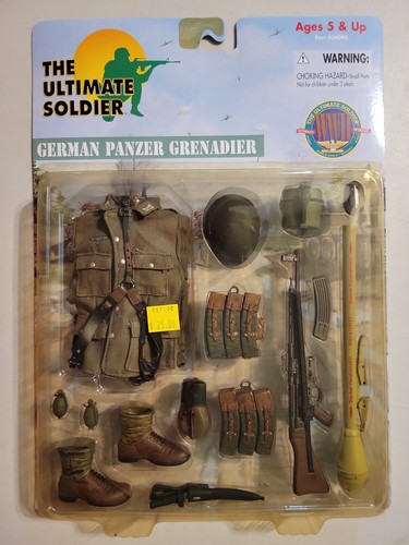 The ultimate soldier wwii - soldier,