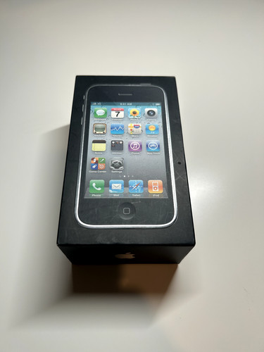 Scatola ricambio smartphone - scatola,