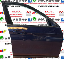 PORTIERA ANTERIORE DESTRA BMW X1 SERIE F48 ANNO 2015/2022