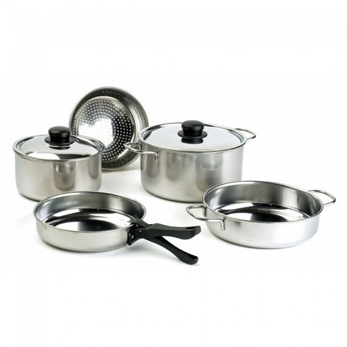 Beaver brand steel - low,