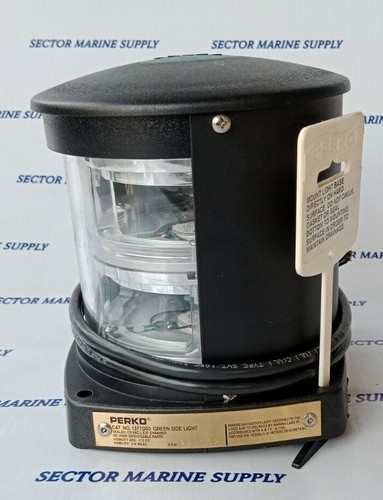 Perko 1377g00blk luci - perko,