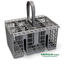 CESTELLO PORTAPOSATE GRIGIO