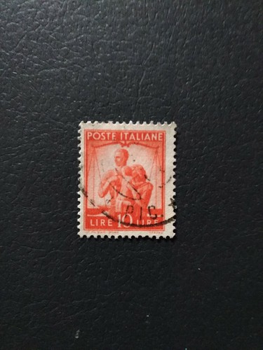 Francobollo repubblica - francobollo,