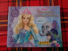 album panini BARBIE