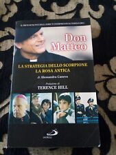 ALESSANDRA CANEVA_DON MATTEO_LA STRATEGIA DELLO SCORPIONE_LA ROSA ANTICA sc116