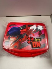 Portamerenda Lady Bug Miraculous