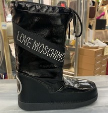 LOVE MOSCHINO Aftersci shoe
