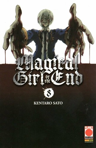 Magical girl the end - magical, of