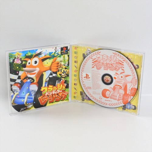 Crash bandicoot racing - bandicoot,