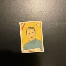 Figurina Anteguerra Balilla 1939 N 83 BERGAMASCHI Ciclismo