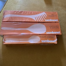 Sambonet Hannah Set A Servire Nuovo Premio Compasso D’Oro 1994