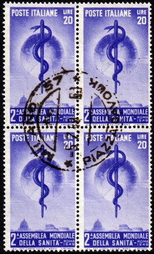 Repubblica 1949 lire 20 - repubblica,