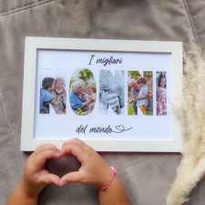 Cornice Quadro idea regalo