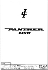 ELKA Panther 2150 Service