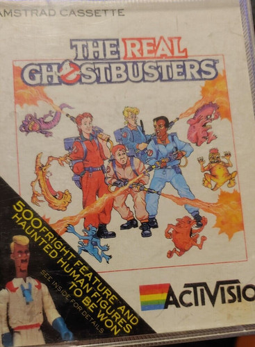 The real ghostbusters - real,
