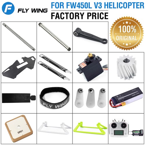 Fly wing fw450l - fly,
