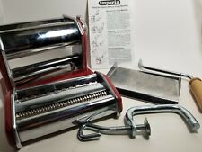 Imperia Macchina Pasta Impasto