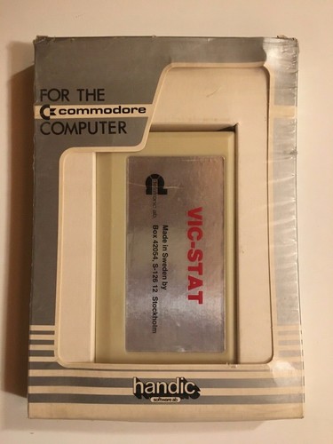 Vic stat cartridge - 20,