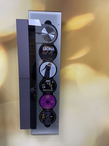 Lettore beosound 9000 - cd, b&o