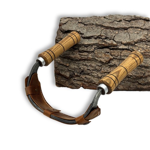 Coltello rasatura forgiato - da,