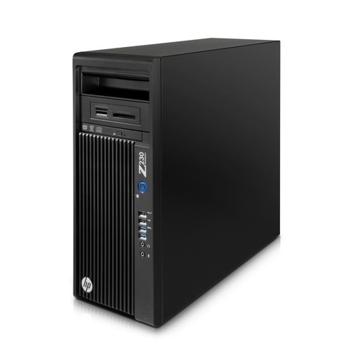 Workstation z230 xeon - hp,