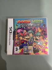 Mario E Luigi Partners In Time