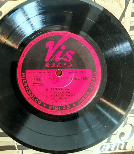 Claudio villa 100 anni dalla - claudio,