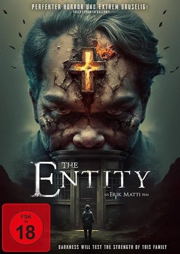 The entity uncut - dvd, fsk18
