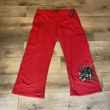 Felpa cargo donna ED HARDY